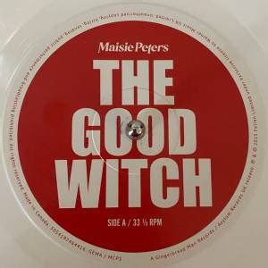 The helpful witch vinyl